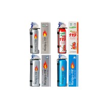 [월드프로119] 차량 가정용 간이소화기, 블루