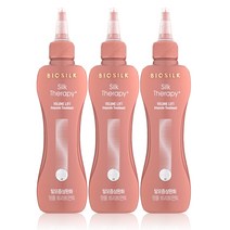 실크테라피 볼륨 리프트 앰플 트리트먼트 150ml, 3개