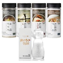 100% 국내산 태평염전 섬들채 신안 요리용 가는 천일염 4종 토판 다시마 10년 숙성 3년 묵은 소금 국물 요리용 담백한맛, 가는 천일염(200g)
