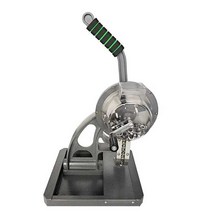 반자동 아일렛기계 하도메기계 현수막타공기 프레스기, 5.5mm