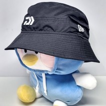 다이와 낚시모자 벙거지모자 버킷햇 DC-5013NK, 블랙