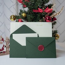 [크리스마스입체카드만들기] MIR WAY 크리스마스 입체 카드 만들기, 12장세트