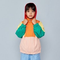 [매직에디션9] 덕콰이어트 블록화섬점퍼 그린 (DQ21JP101)