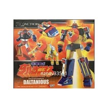 ノーブランド品 액션 장난감 MINI ACTION FIGLE 미래 로봇 Dartanis 미니 피규어 시리즈 (검사: 소울 오브 초고킨 ROBOT 콤비네이션) 아트 스톰