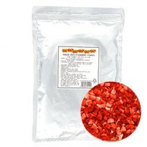 동결건조 딸기다이스 300g/딸기조각, 딸기다이스 300g