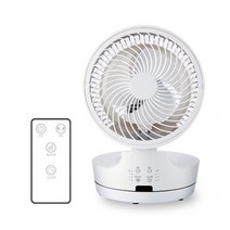 FRIX 탁상용 폴딩에어 써귤레이터, KA-C1607