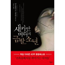 새카만 머리의 금발 소년:안드레아스 그루버 장편소설, 북로드, 안드레아스 그루버