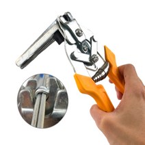 철망 C링 농장 축사 닭장 사육장 울타리 펜스 휀스 애견 케이지 결속기, 클립