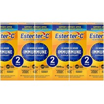 Ester-C Vitamin C 비타민 C 500mg 90정 3개