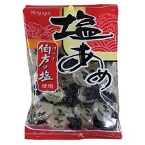카수가이 시오아메 소금사탕, 2개, 160g