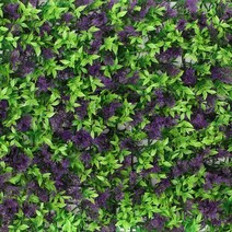 N91 플랜트월 인조 식물 GRASS MIX 포토월 벽 잔디 포토존 인테리어 실내 조경 벽면 녹화 수직 정원 그린월