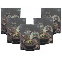 박수홍의 착한 뼈없는갈비탕 700g x 5봉/G, 5개