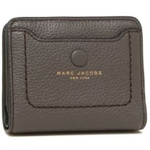 마크제이콥스 엠파이어시티 미니 컴팩트 월렛 아쉬 M0014215 030 Ash