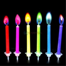 (SA) 원소불꽃 반응초(12개입)