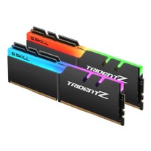 [G.SKILL] 지스킬 DDR4 16GB PC4-25600 [8G x 2] CL14 TRIDENT Z RGB
