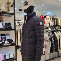 파사디 남성골프 스트레치 다운점퍼 Q21WWJ651M