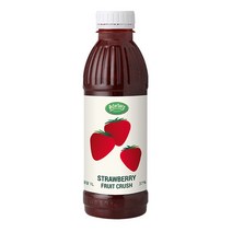 오스터버그 딸기 크러쉬 스프레드, 1L, 1개