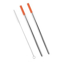 씹음방지 이빨깨짐 치아보호 세척가능빨대 쓰레기없는