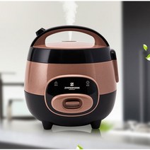 짐머만 미니 전기 밥솥 3~4인용, EC-1800