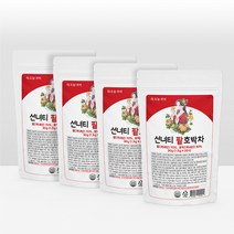 오늘부터 선녀티 팥호박차, 4개, 20개입, 30g