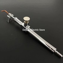 산소 절단기 토치 미니 산수소 가스 토치 용접 도구 5 개입 물 기계 납땜 건 노즐, 한개옵션0