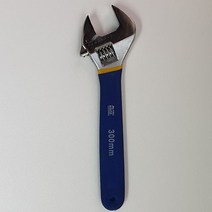 AFF572582몽키 스패너 육각 볼트 스페너 작업공구 수공구 300mm