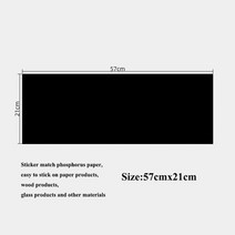 캔들 diy 초만들기 캔들만들기 성냥개비 스트라이커 스티커 diy 사각형 접착 성냥 피부 불꽃 종이 인 시트 diy 아로마 테라피 양초 액세서리, 1pc 57x21cm b