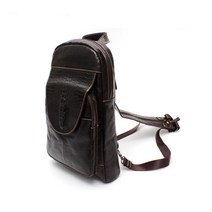 20대 남성 백팩 겸용 빈티지 가죽 슬링백 입학선물 회사원백팩 새내기백팩 졸업선물 남성백팩 대학원생백팩