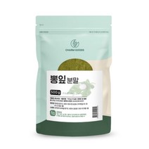 Charm Goods 초유 뽕잎분말 500g 100% 국내산 고창산 비타민 칼슘 칼륨