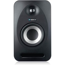 영국 탄노이 스피커 Tannoy REVEAL 502 105와트 5인치 바이앰프 컴팩트 스튜디오 레퍼런스 모니터 전면 베이스 포트, 리빌 802
