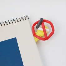 플레이콘 책갈피 금연기호 만들기 키트 DIY/KIT 어린이교구 흡연예방교육 금연교육