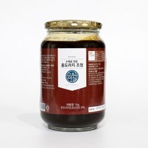 구증구포 홍도라지 조청1kg