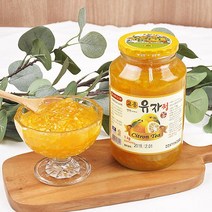 무농약 유자로 만든 고흥 유자청 1kg x 2병, 상세설명 참조, 상세설명 참조, 03번 유자청 1kg x 4병
