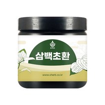 국산 삼백초환 110g, 1개, 단품