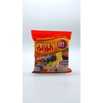 태국 라면 마마 인스턴트 누들 민스드 포크 플레이버 90G 24개입 박스 아시안푸드