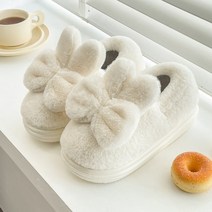 키작은 여성 여자아이 여학생 하이힐 두꺼운 바닥 키높이 편안한 털 슬리퍼