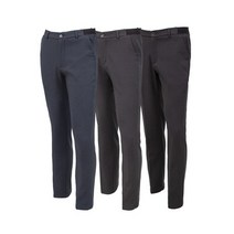 케이알스포츠 슬림핏 안기모 허리밴딩팬츠