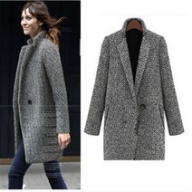 캐시미어 코트 오버 케이프 빈티지 가 겨울 모직 싱글 버튼 포켓 사이즈 롱 트렌치 겉옷
