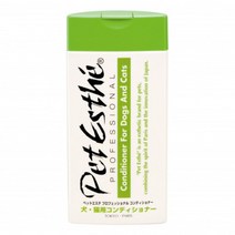펫에스테 펫에스테 프로페셔널 컨디셔너 애견&애묘 겸용 (400ml)