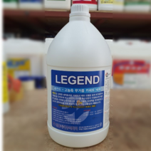 오너클랜 카페트청소업체용 거품없는 카페트 세제 3.75L 희석, 단일, 본품