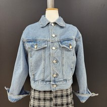 나인스텝 모다부평 나인스텝 베이직 청 데님 DM3102