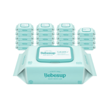 베베숲 라이트 캡 80매 20팩