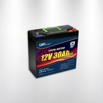 리튬인산철 다용도 배터리12V 30A
