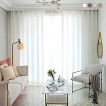 키밍 커실 단색 커튼 아일렛형 2장 아이렛 커튼 2023897EA qua8007*2931047fj