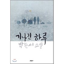 기나긴 하루:박완서 소설, 문학동네, 글: 박완서