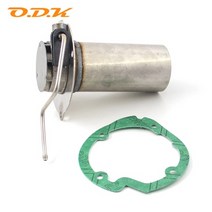 해외 5KW 겨울 주차 히터 버너 삽입 연소 챔버 연소기와 가스 켓 252113100100 Eberspacher Airtronic D4, CHINA, One Size