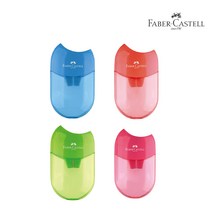 파버카스텔 애플연필깎이 오렌지 183513-66