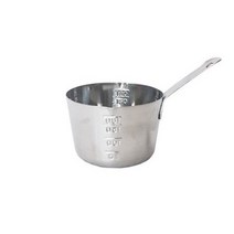 모아 스텐 계량컵 2p, silver (스텐) /국산, 1개, 200ml