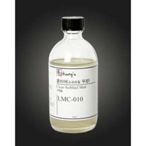 쿵스 도료 LMC-010 클리어 (소프트필 무광) 80ml