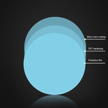 수전사필름 자동차랩핑자동차 거울 김서림 방지 방수 필름 창문 투명 눈부심 백미러 보호 스티커 2 개, 02 95mm x135mm